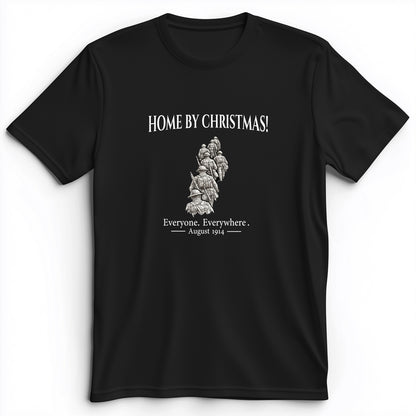 Home by Christmas Premium Tee