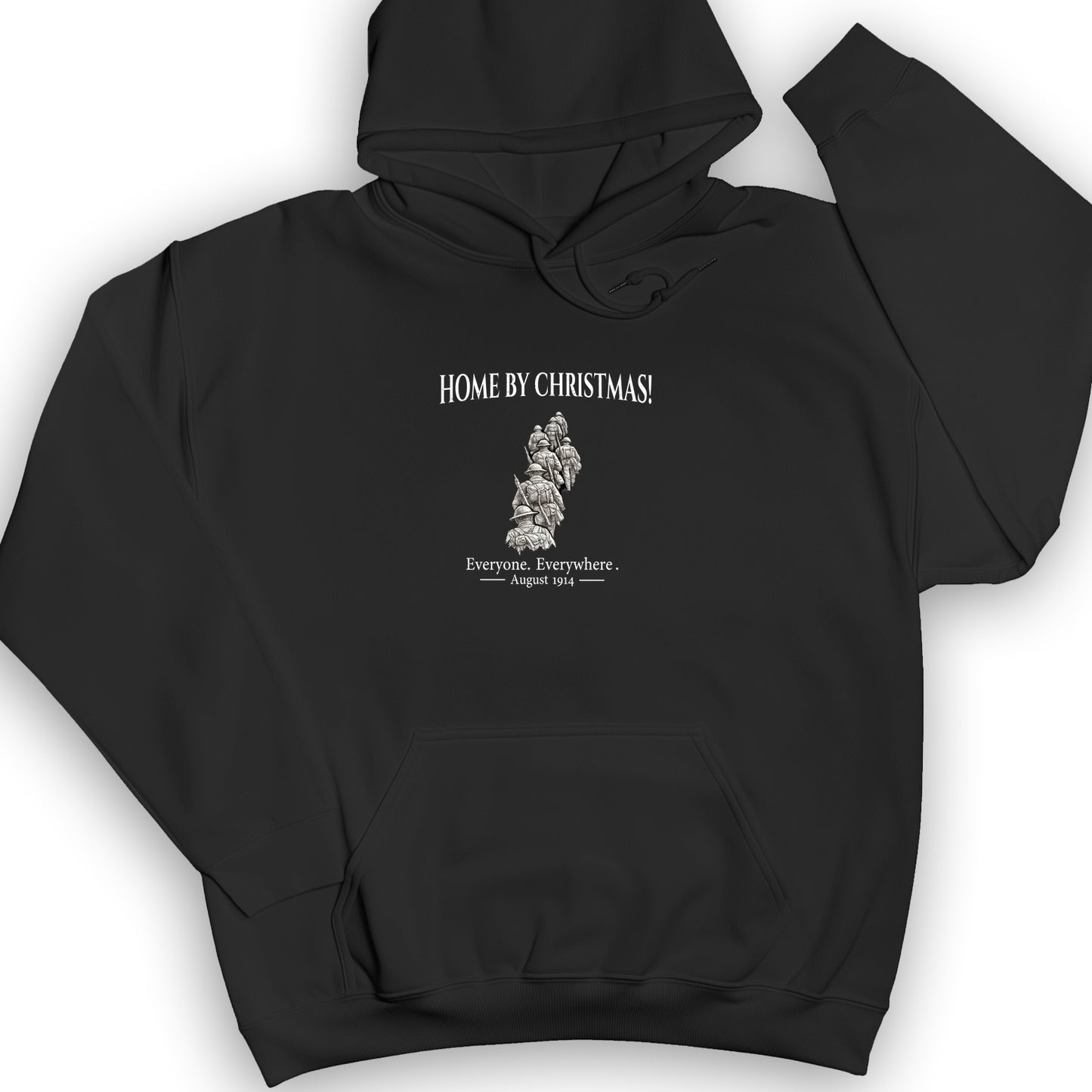 Home by Christmas Hoodie