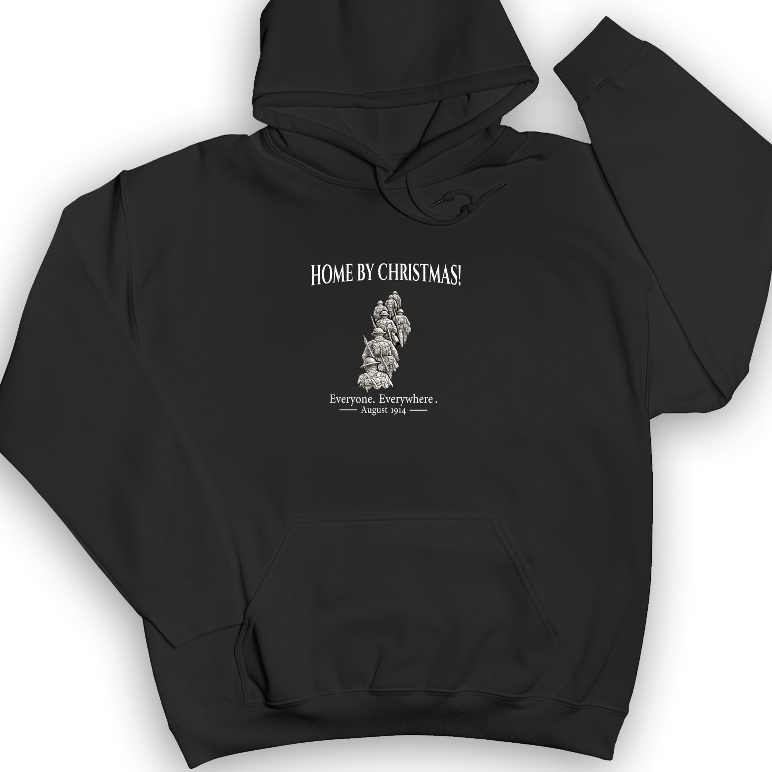 Home by Christmas Hoodie