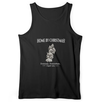 Home by Christmas Tank Top