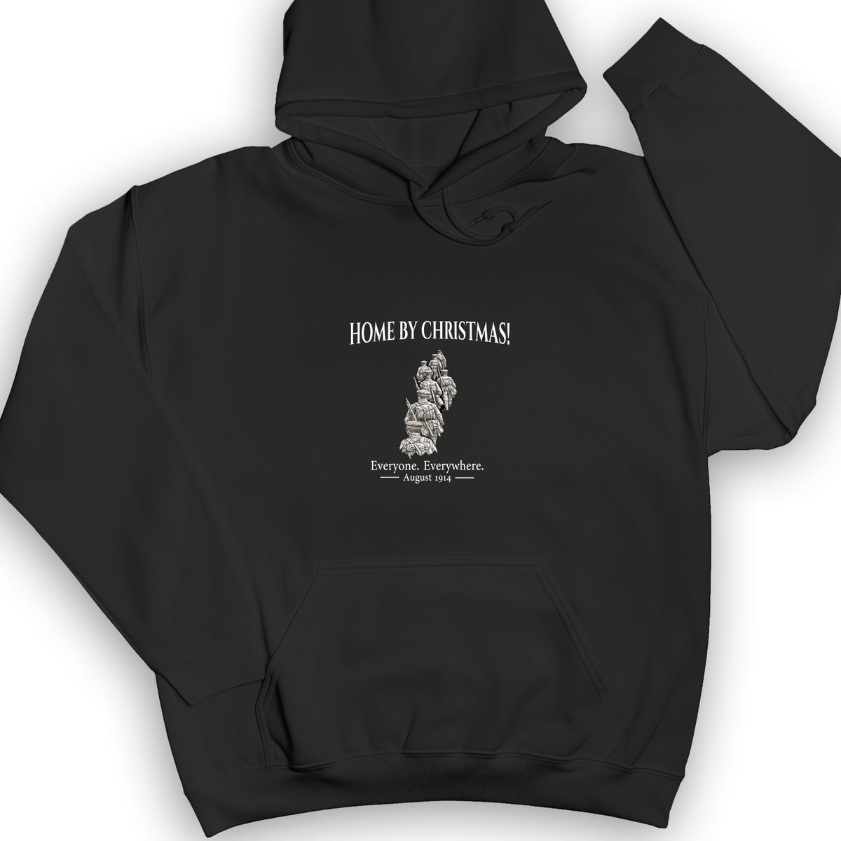 Home by Christmas Hoodie