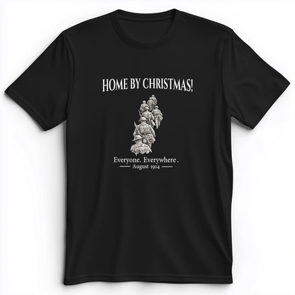 Home by Christmas Premium Tee
