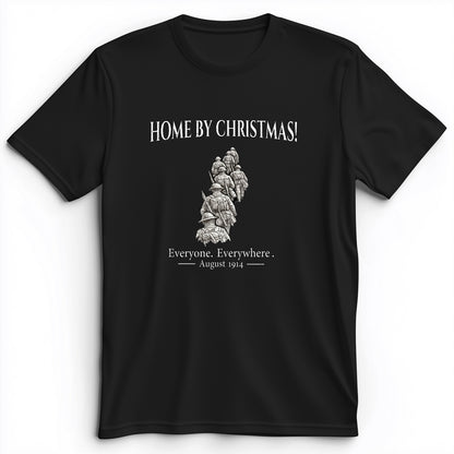 Home by Christmas Premium Tee