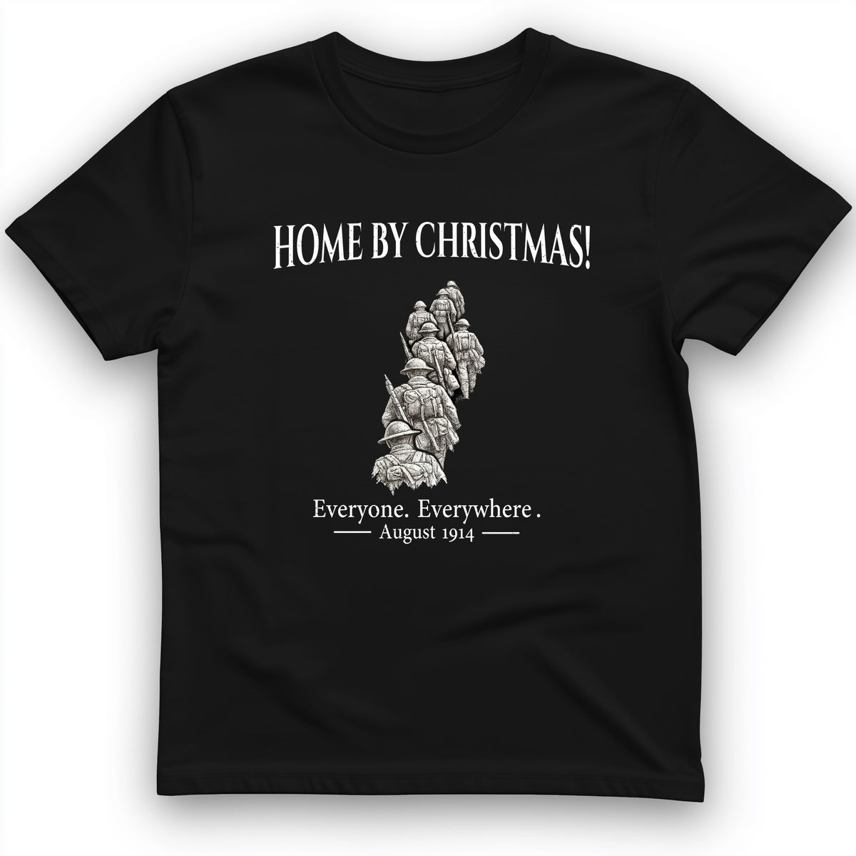 Home by Christmas T-Shirt