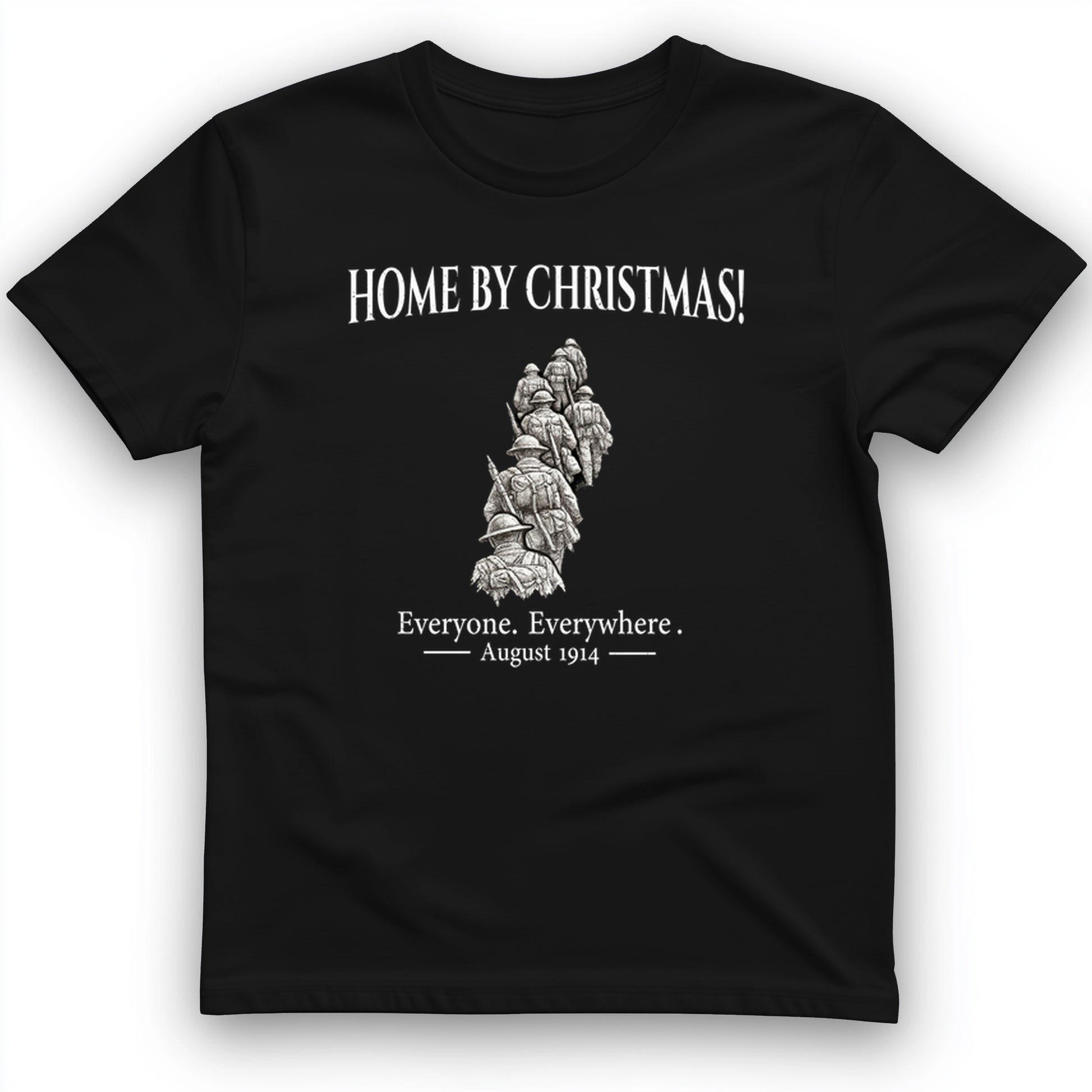 Home by Christmas T-Shirt
