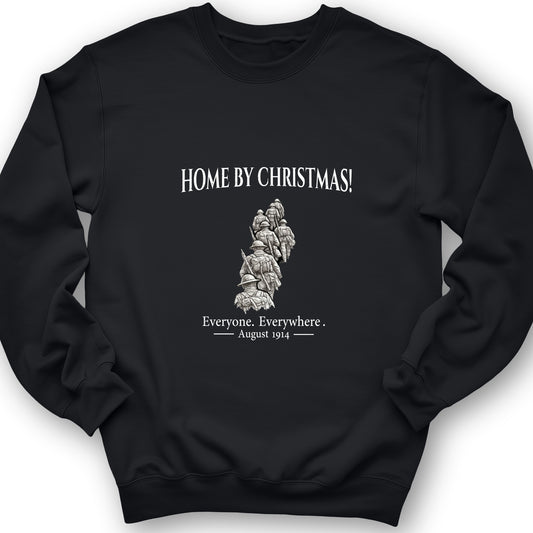 Home by Christmas Sweatshirt