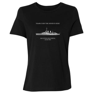 Hood Women's T-Shirt