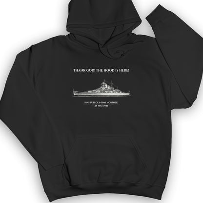 Hood Hoodie