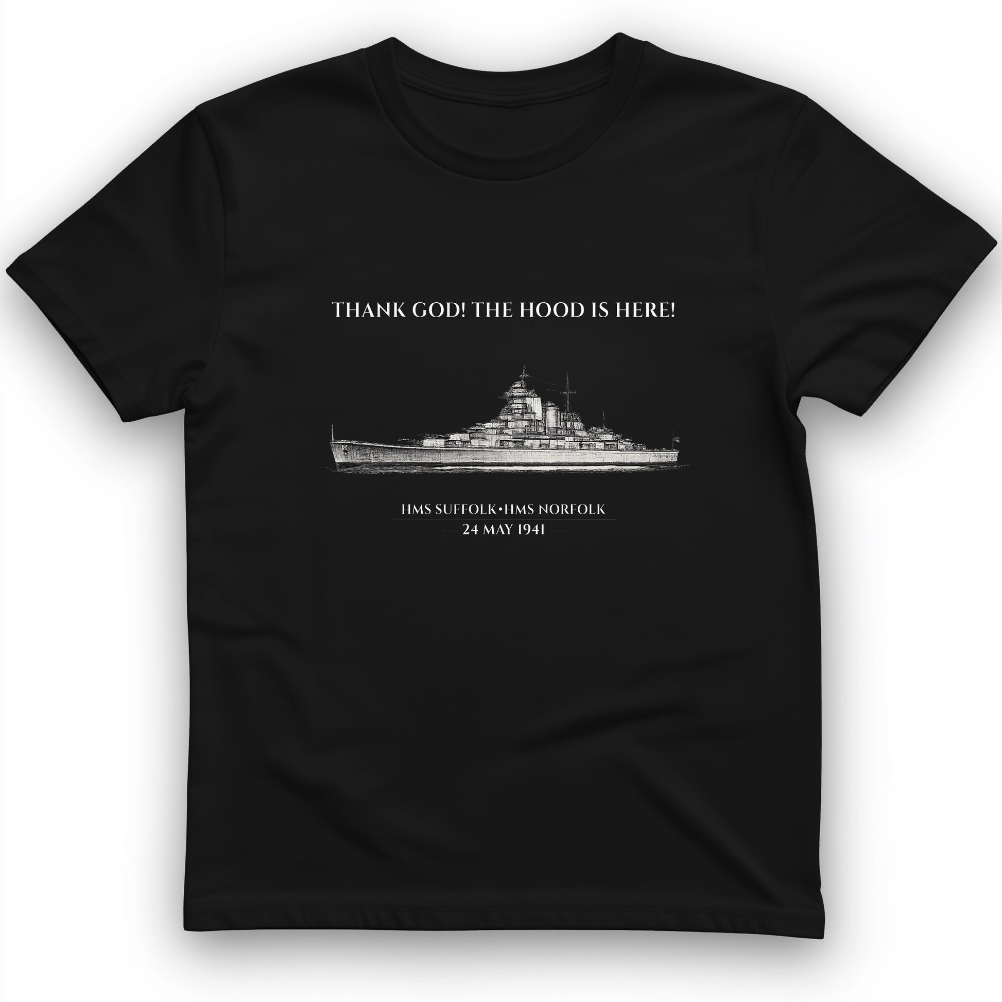 Hood T-Shirt