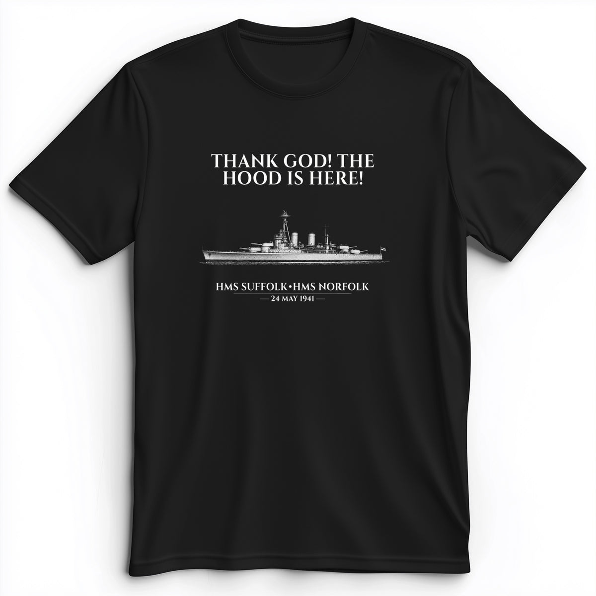 Hood Premium Tee