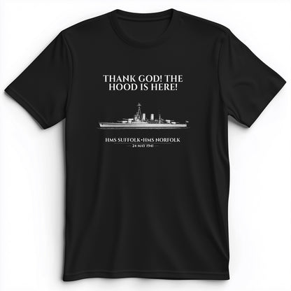 Hood Premium Tee