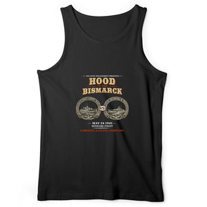 Hood vs Bismarck Tank Top