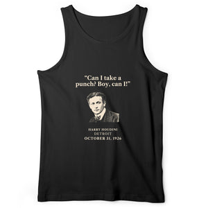 Houdini Can I Take A Punch Tank Top