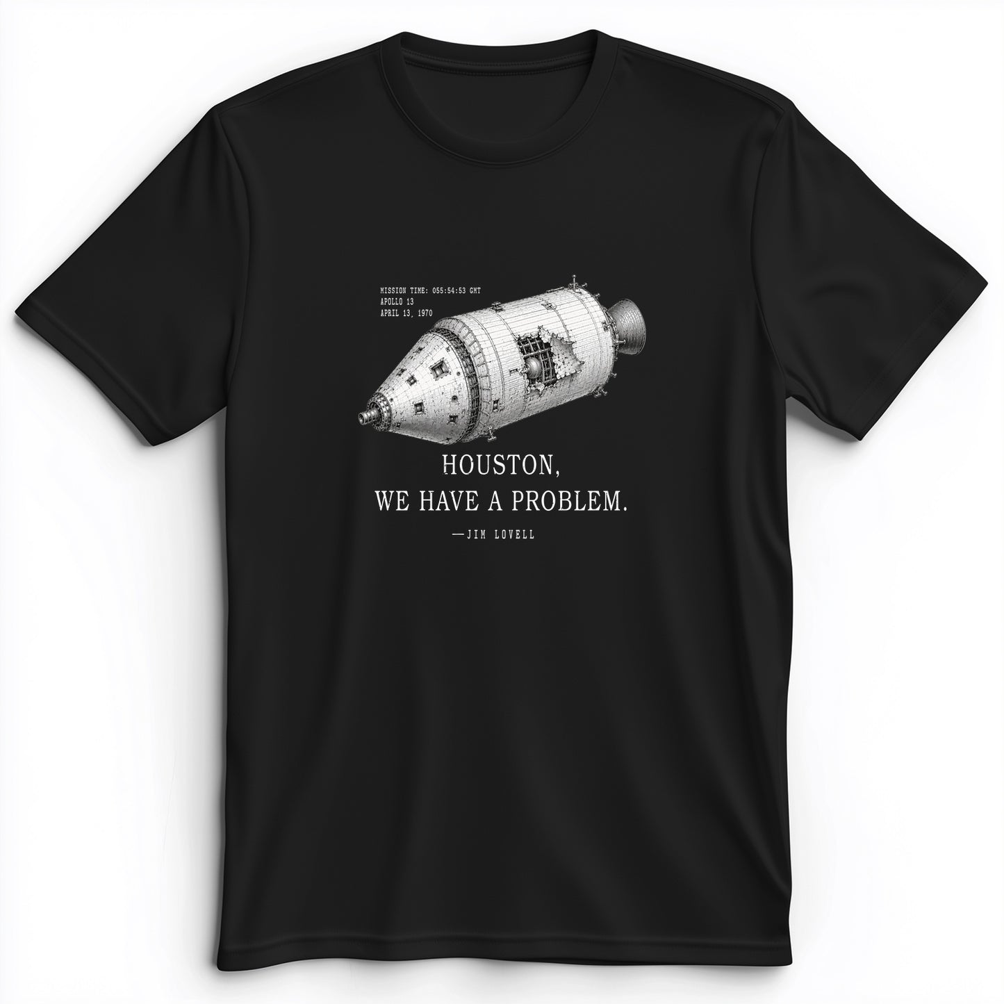 Houston We Have a Problem Premium Tee