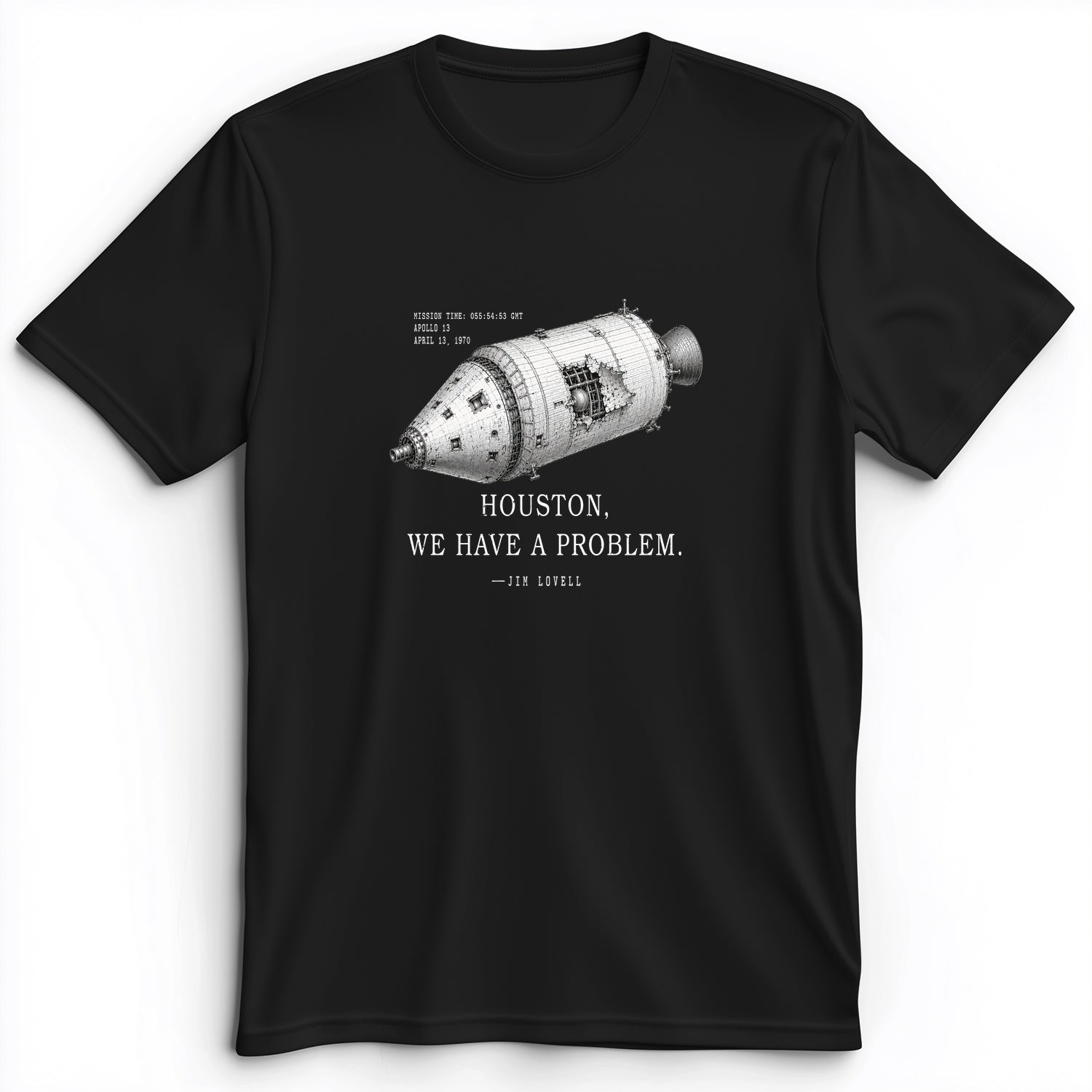 Houston We Have a Problem Premium Tee