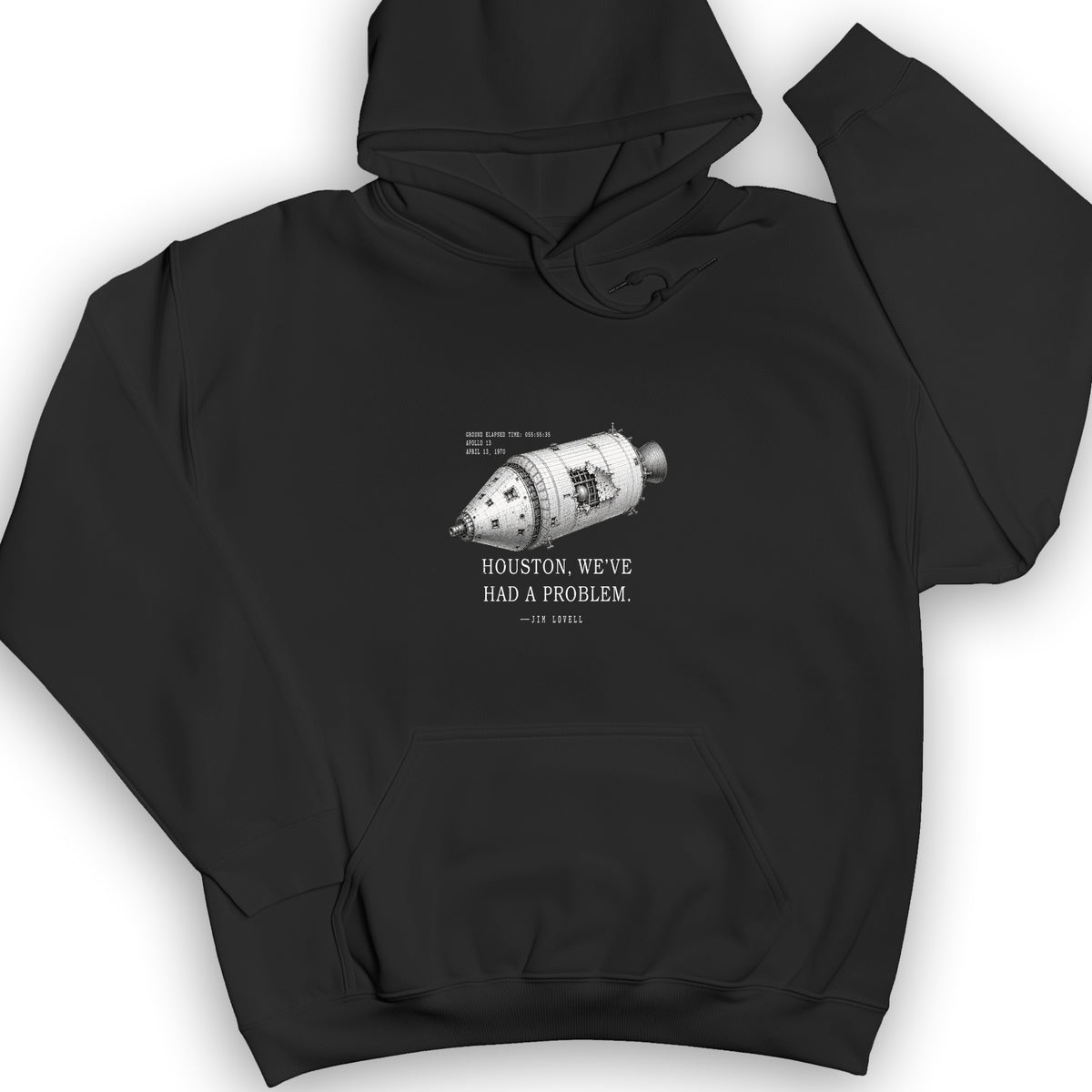 Houston We Have a Problem Hoodie