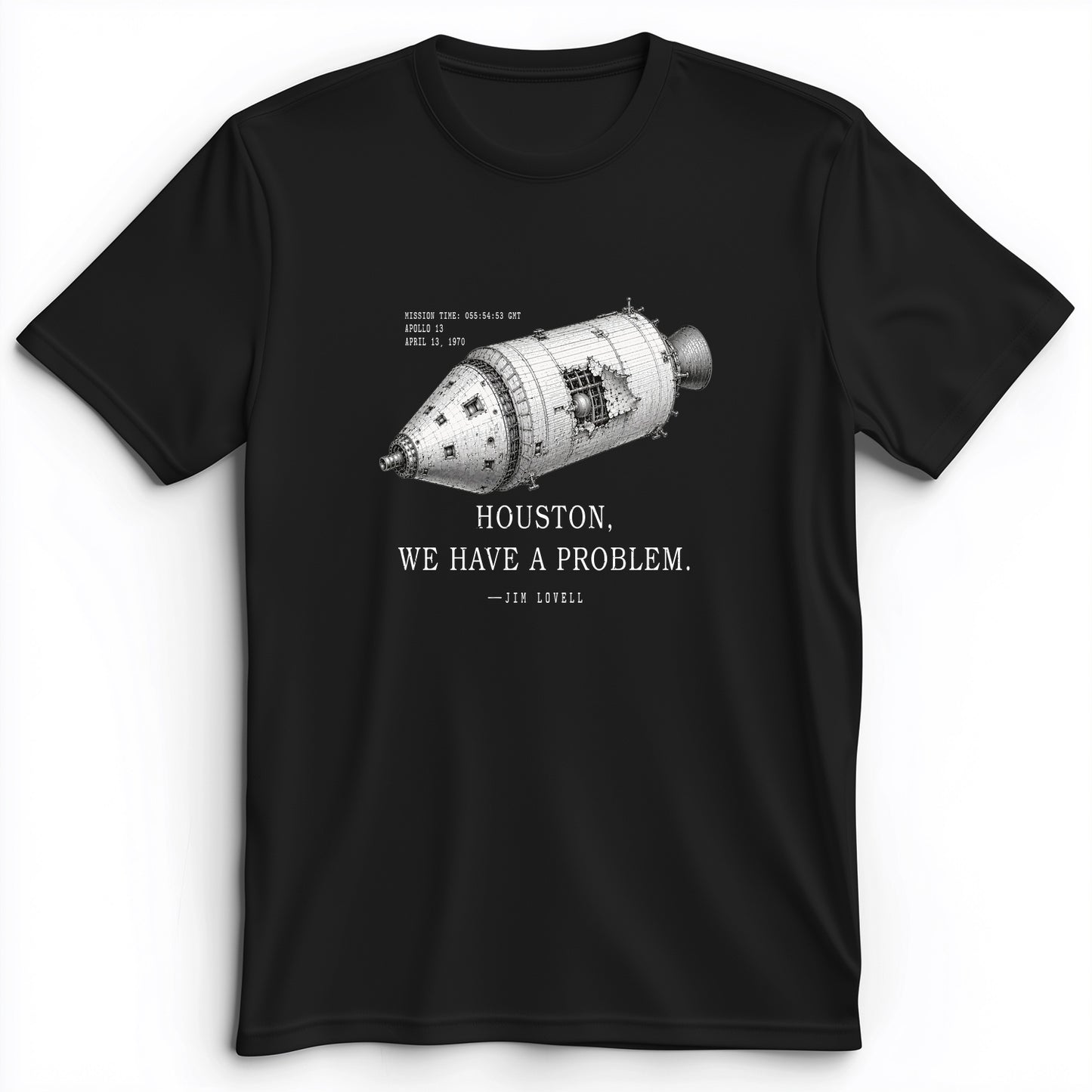 Houston We Have a Problem Premium Tee
