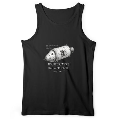 Houston We Have a Problem Tank Top