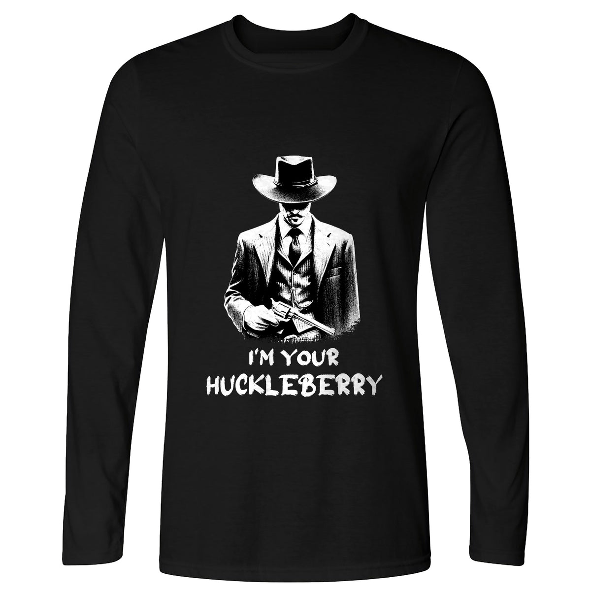 Huckleberry Long Sleeve T-Shirt