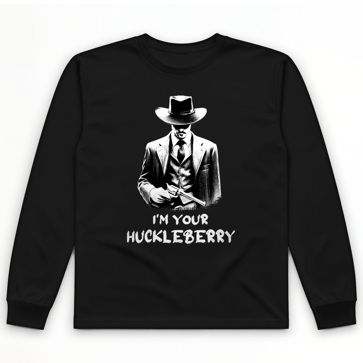 Huckleberry Long Sleeve T-Shirt