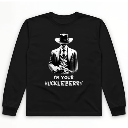 Huckleberry Long Sleeve T-Shirt