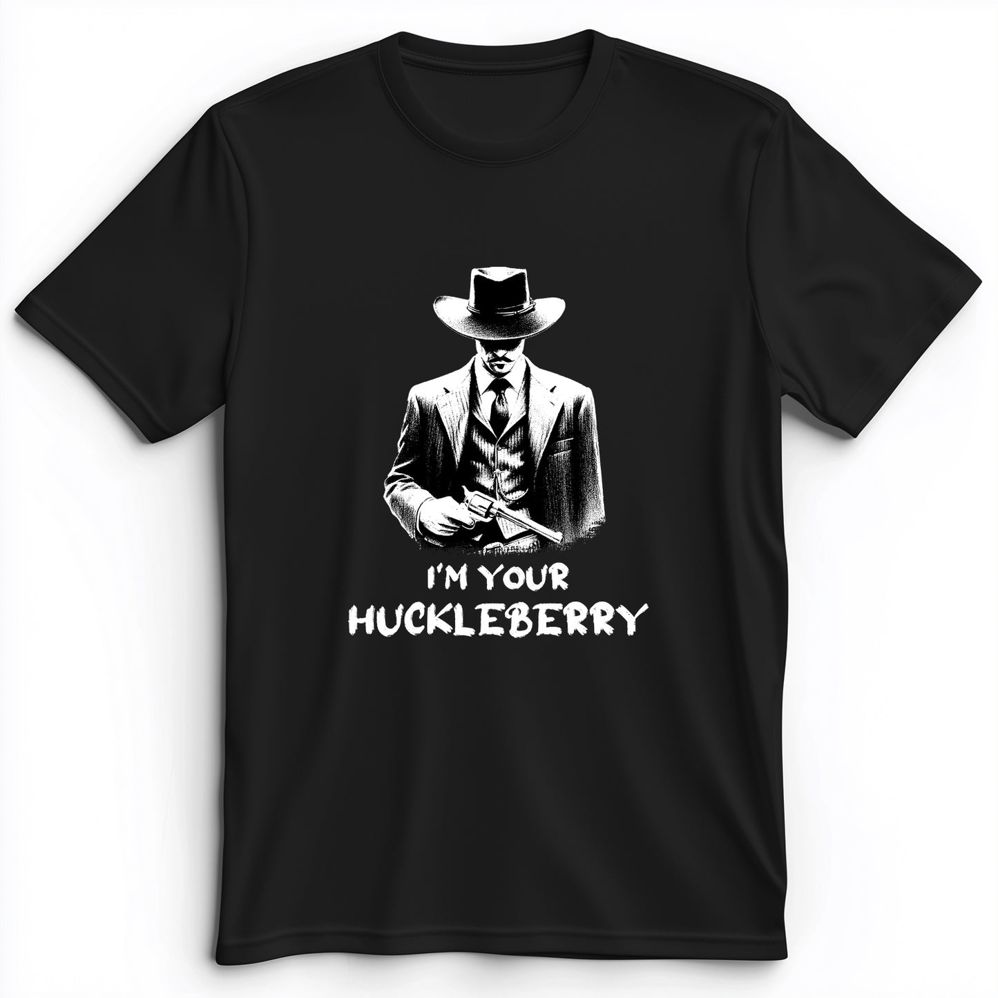 Huckleberry Premium Tee