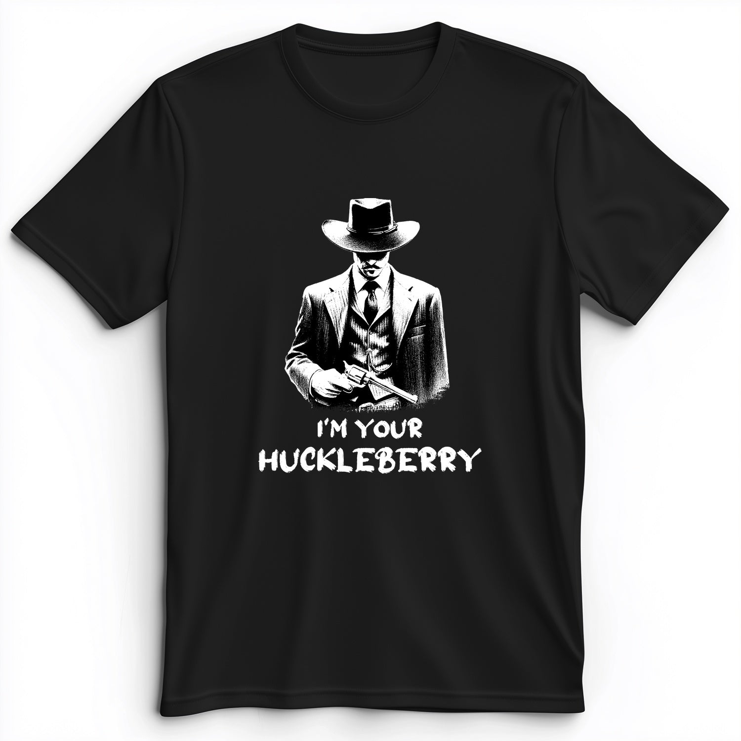 Huckleberry Premium Tee