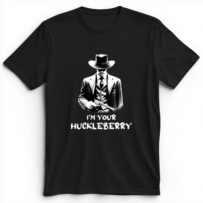 Huckleberry Premium Tee