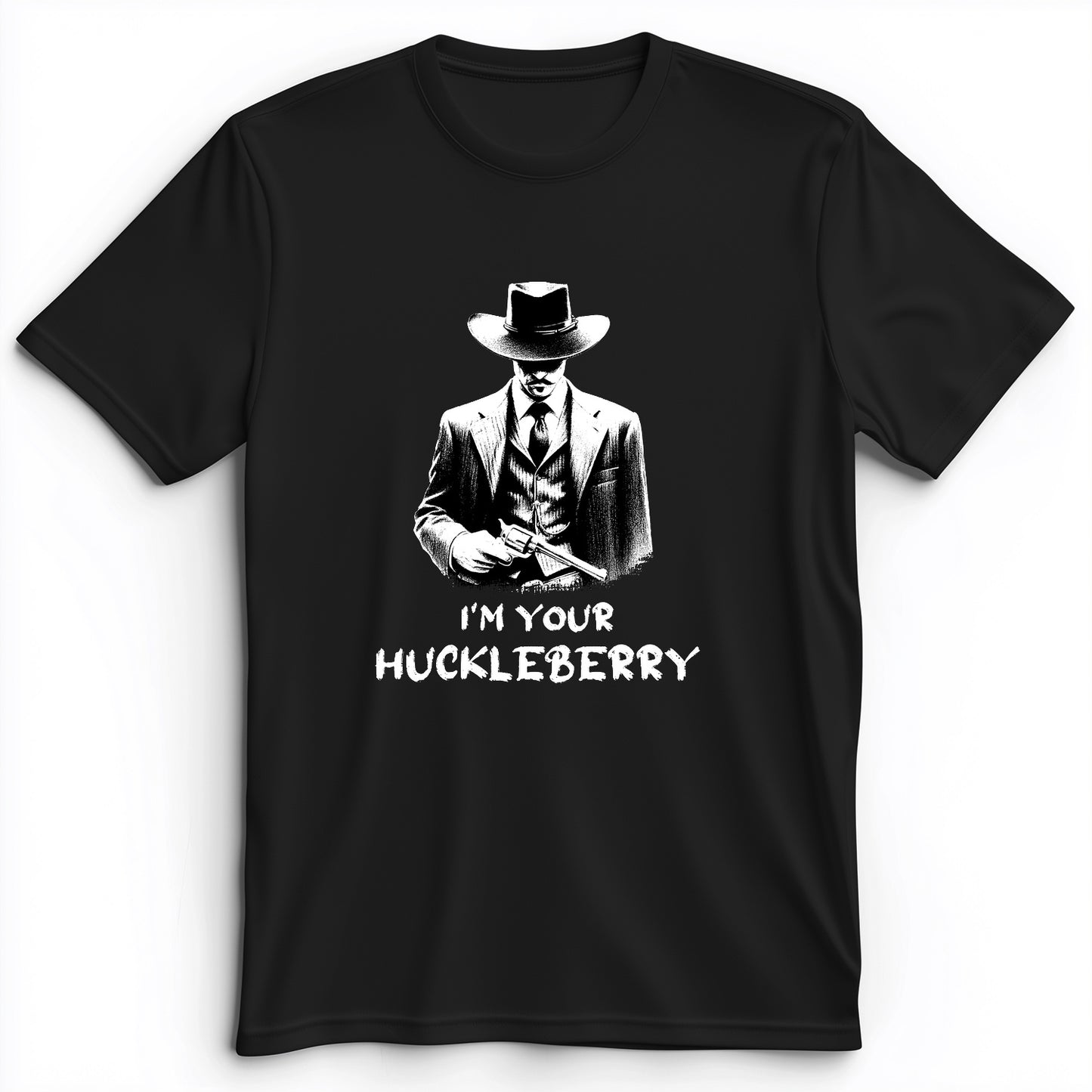 Huckleberry Premium Tee