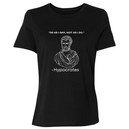 Hypocrates Women's T-Shirt