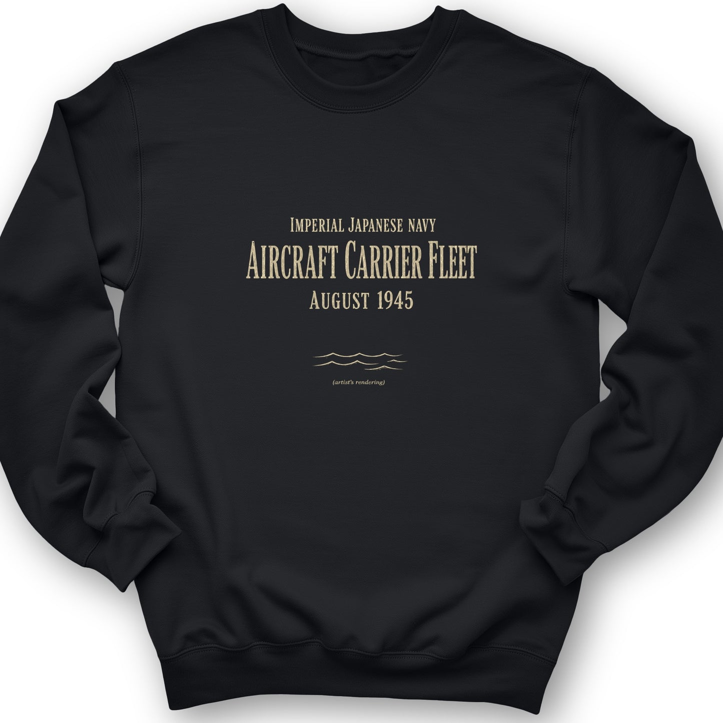 IJN Aircraft Carriers Sweatshirt