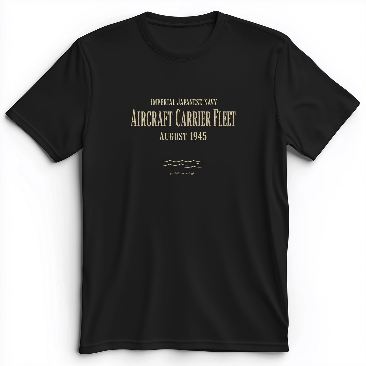 IJN Aircraft Carriers Premium Tee