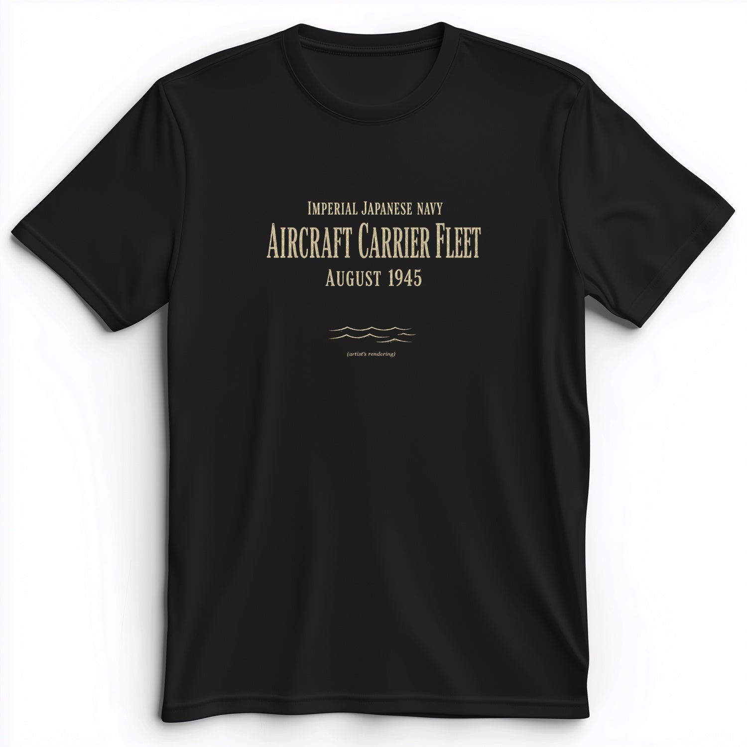 IJN Aircraft Carriers Premium Tee