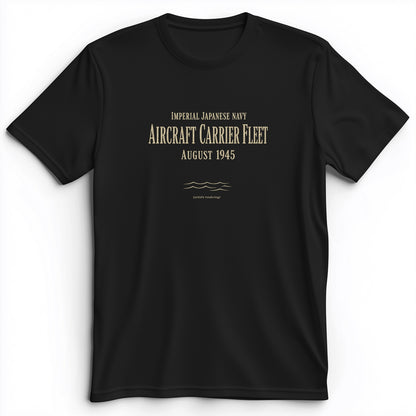 IJN Aircraft Carriers Premium Tee