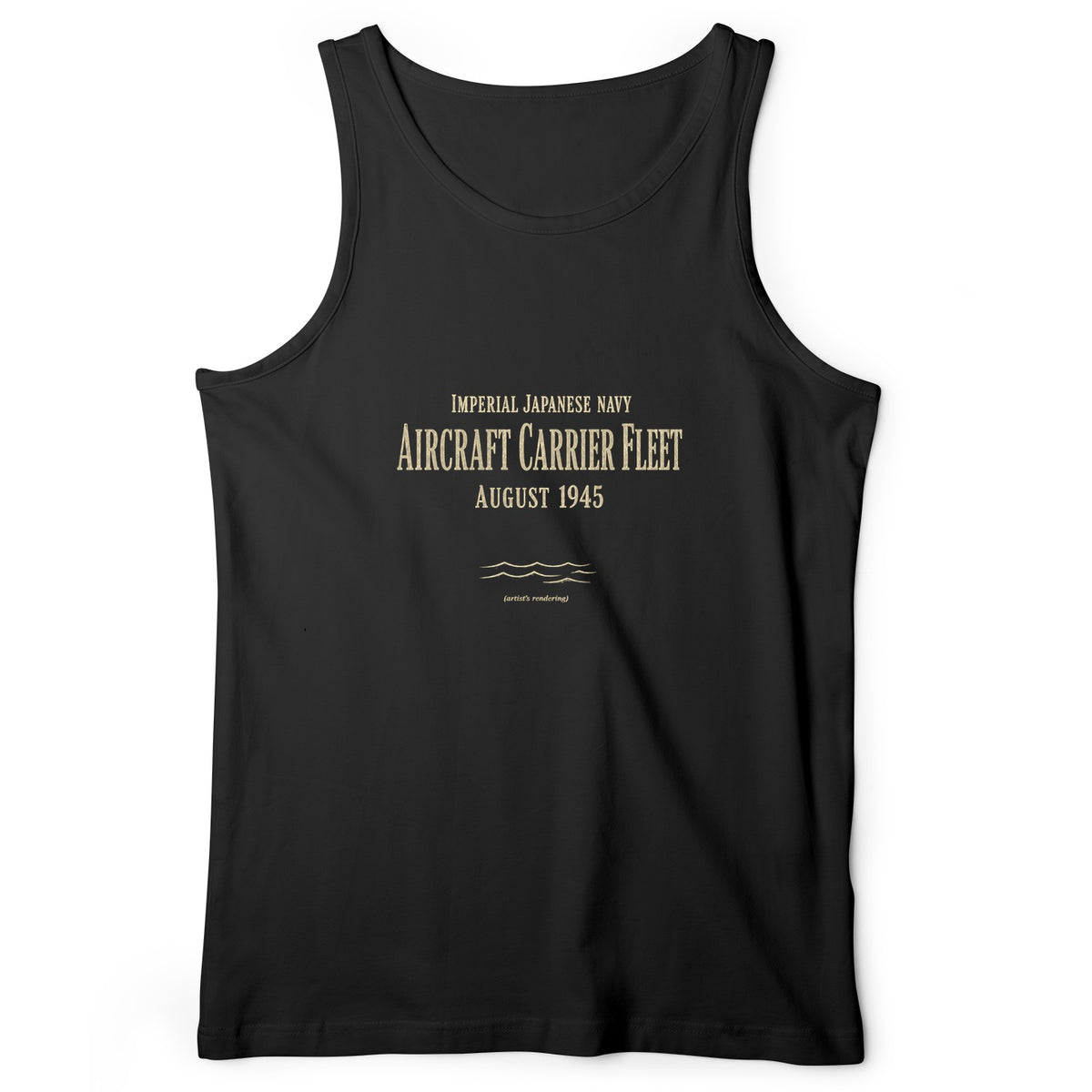 IJN Aircraft Carriers Tank Top