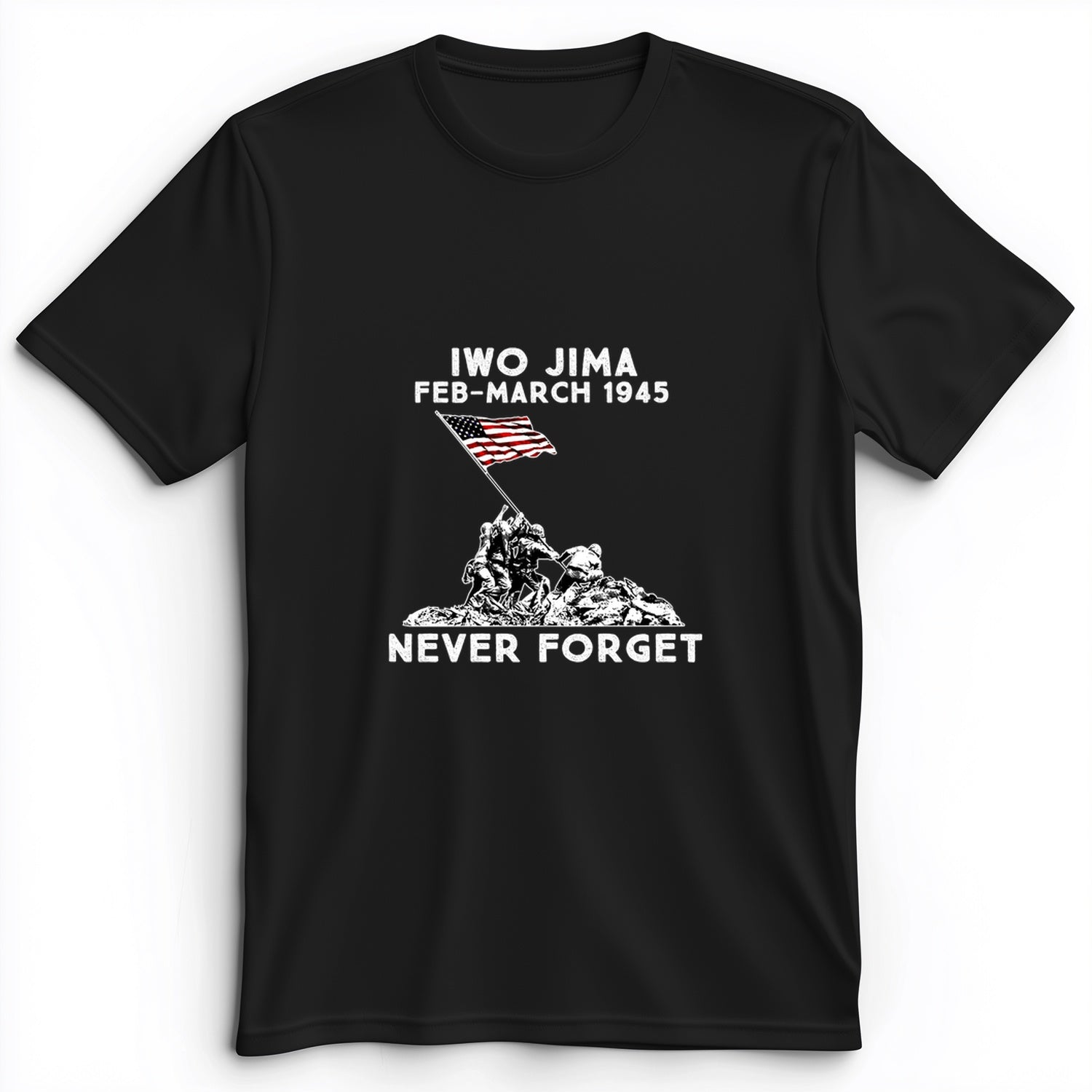 Iwo Jima Premium Tee