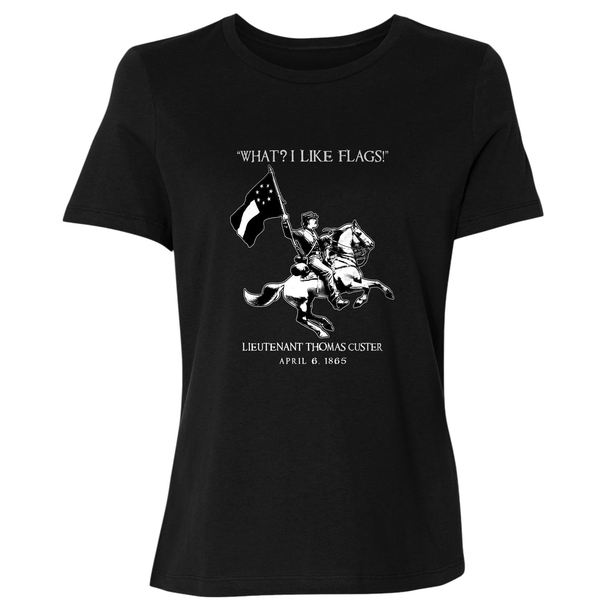 I Like Flags Women's T-Shirt