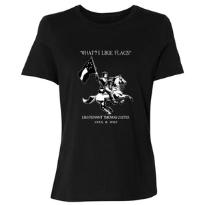I Like Flags Women's T-Shirt