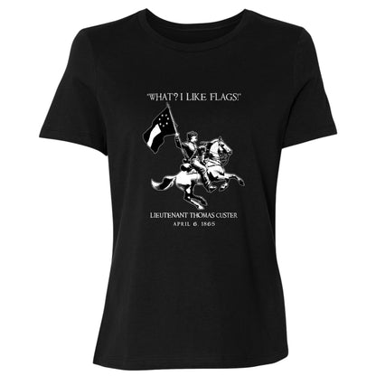 I Like Flags Women's T-Shirt