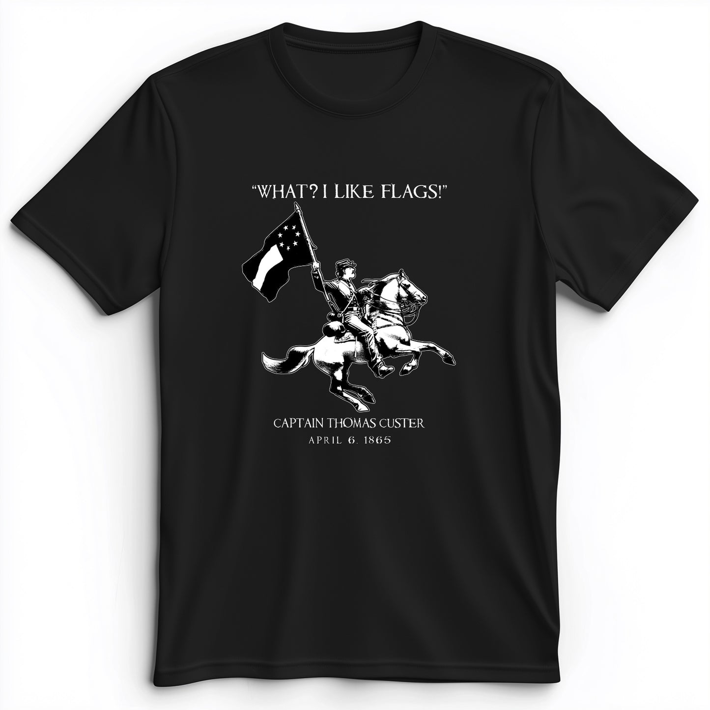 I Like Flags Premium Tee