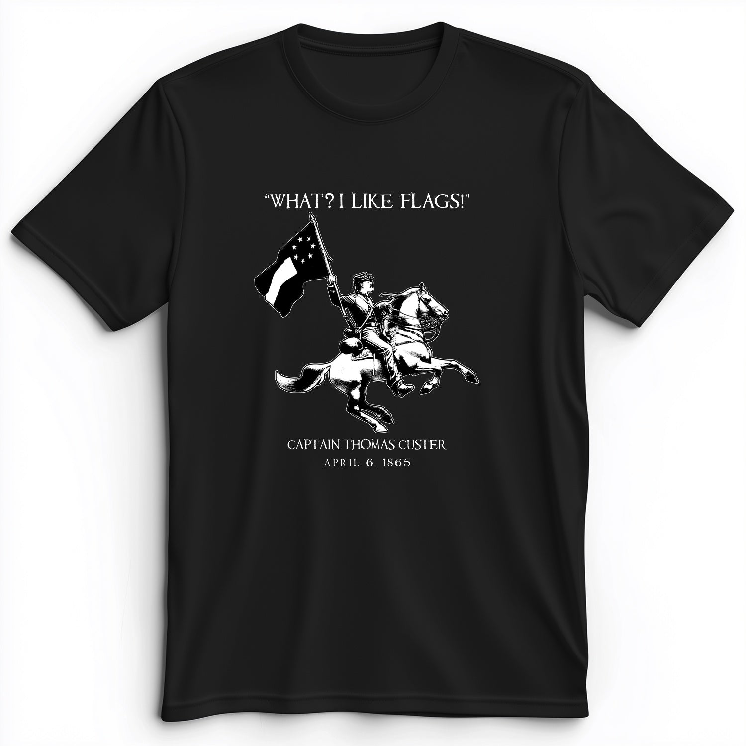 I Like Flags Premium Tee
