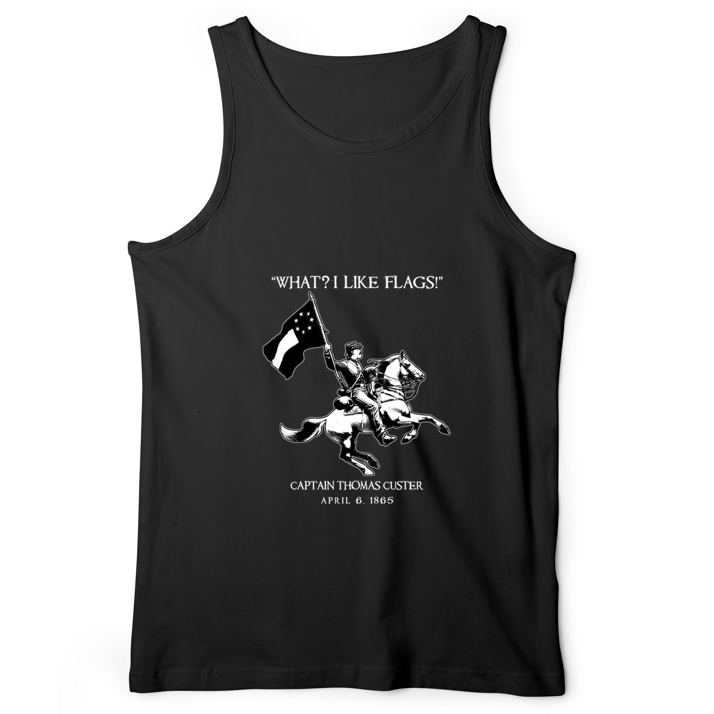 I Like Flags Tank