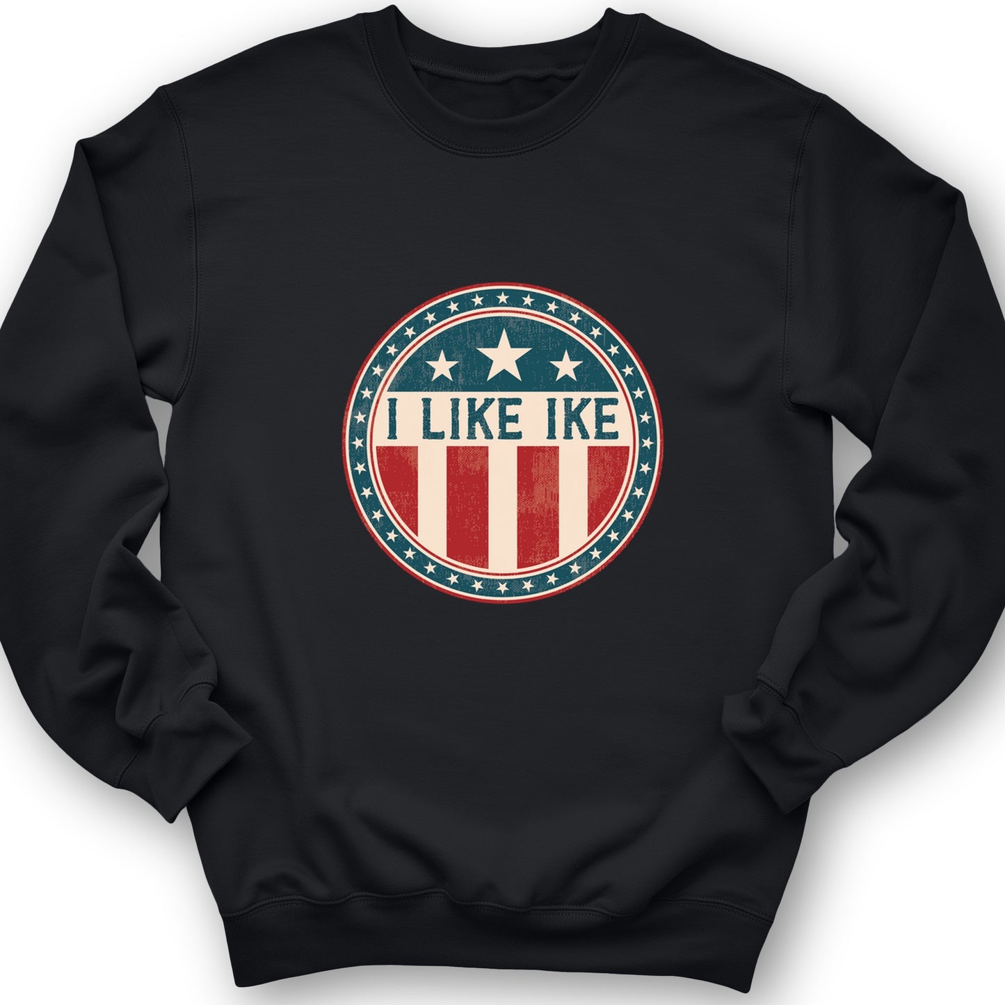 I Like Ike Crewneck