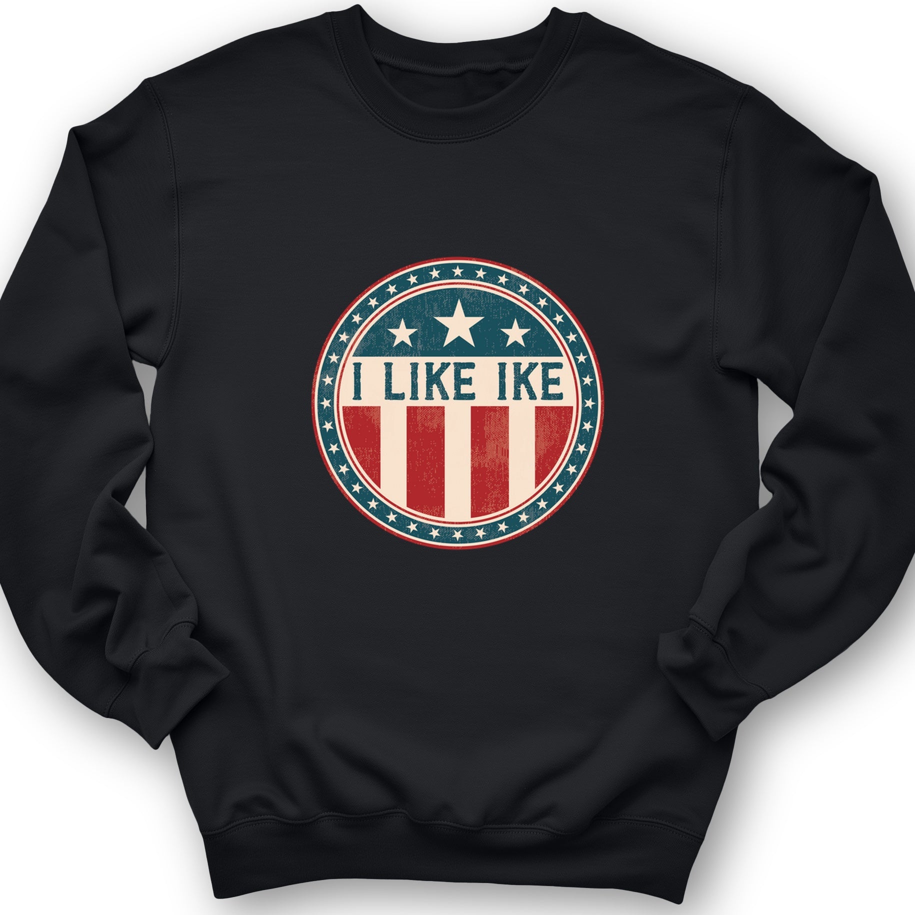 I Like Ike Crewneck