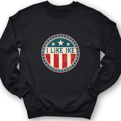 I Like Ike Crewneck