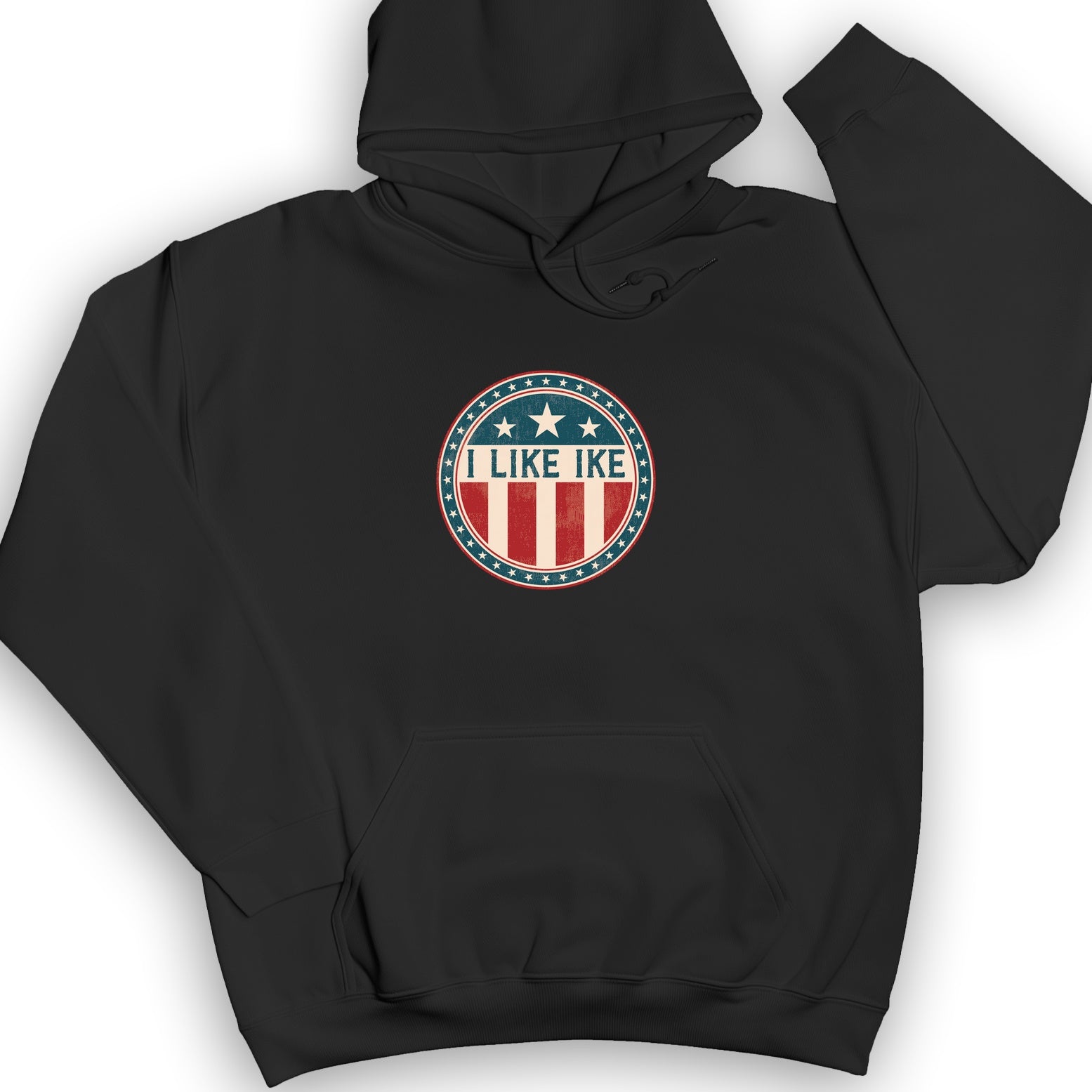 I Like Ike Hoodie