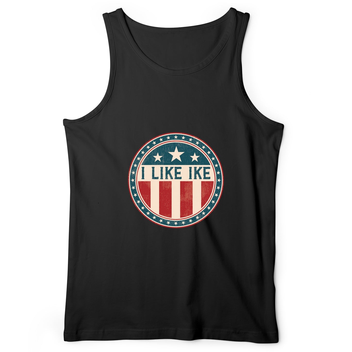 I Like Ike Tank