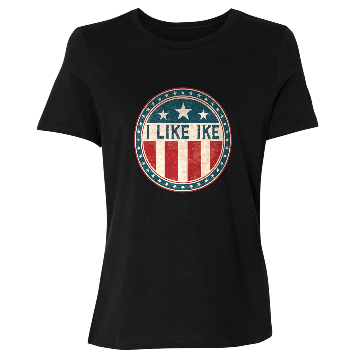 I Like Ike Women's T-Shirt