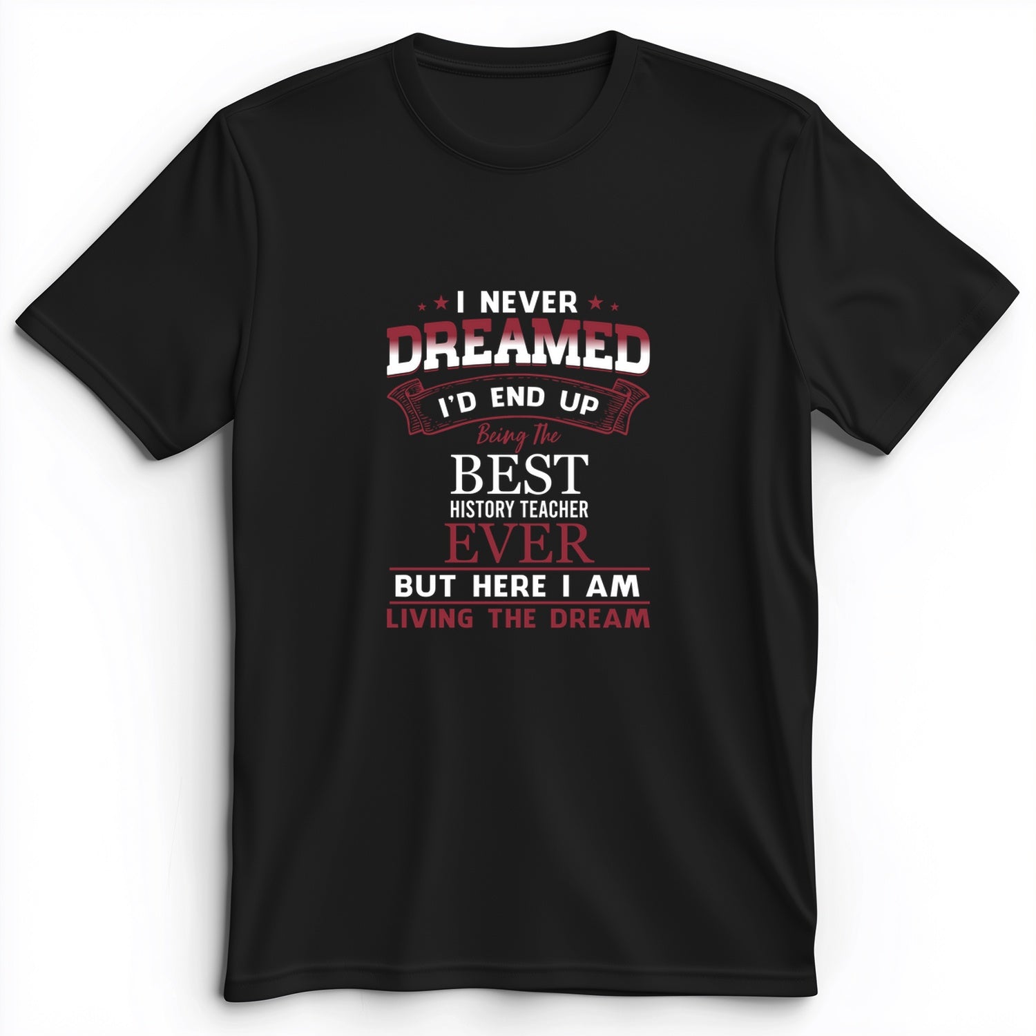 I Never Dreamed Premium Tee