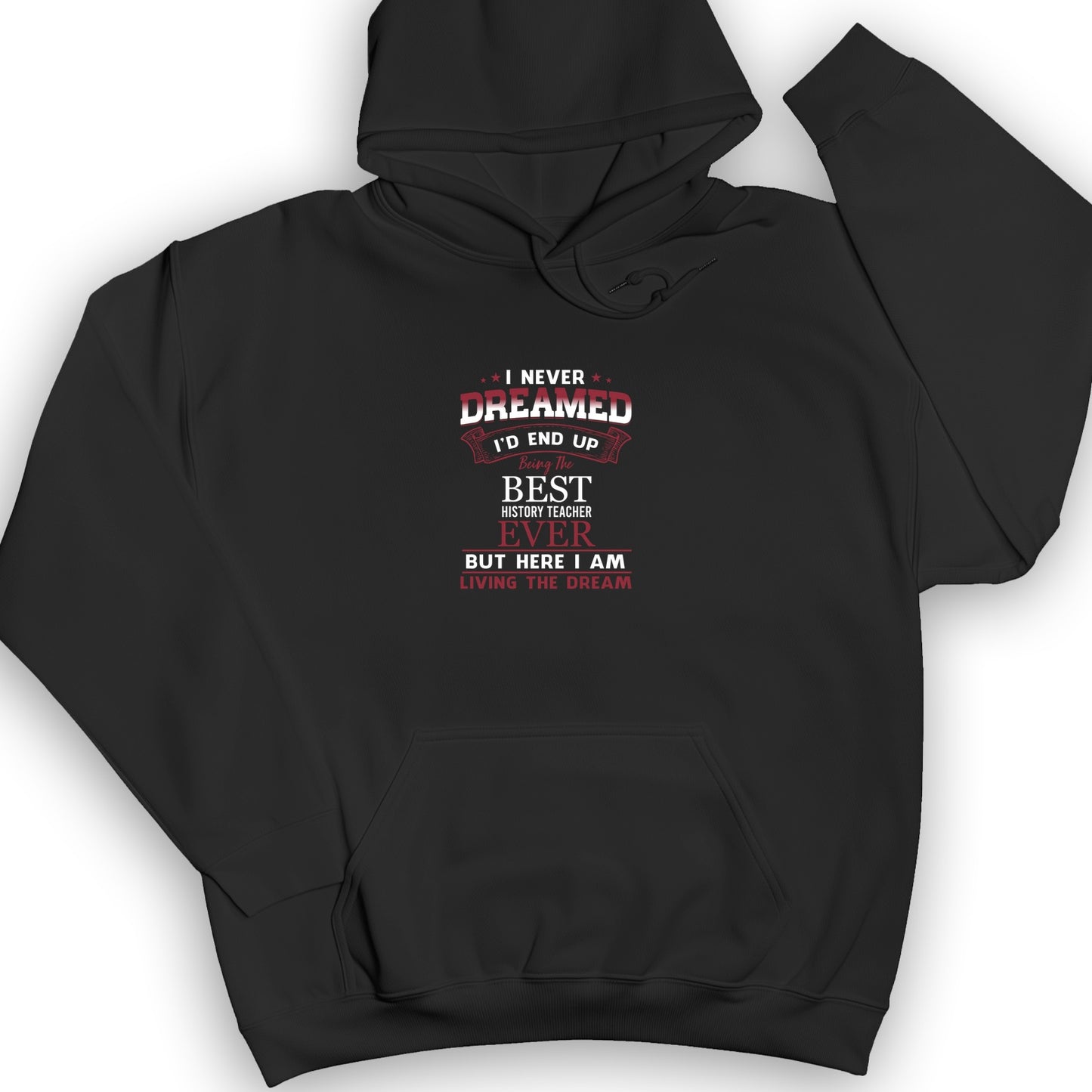 I Never Dreamed Hoodie